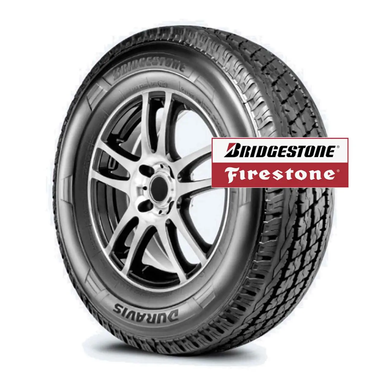 Bridgestone 215/60 R16C 103/101T Duravis R660