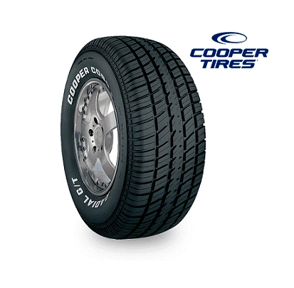 Cooper 245/60 R15 100T Cobra Radial GT