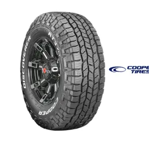 Cooper 275/70 R18 125/122S (E) Discoverer AT3 XLT