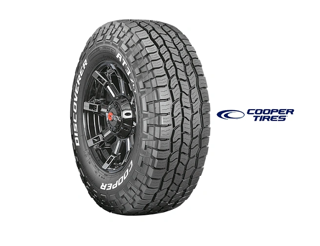 Cooper LT 275/65 R20 126S (E) Discoverer AT3 XLT LRE (10PR)