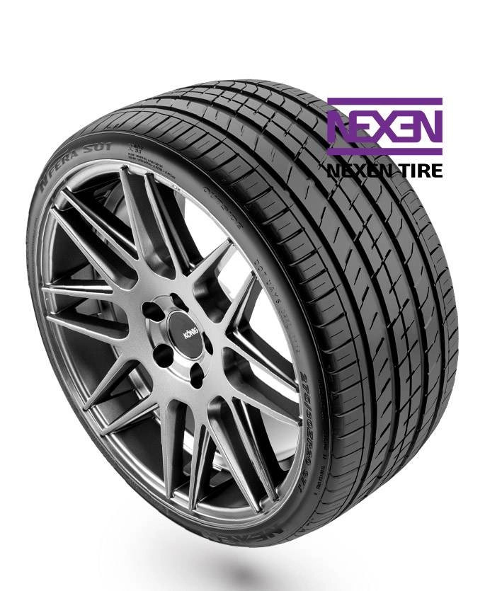 Nexen 205/55 ZR17 95Y N'Fera SU1