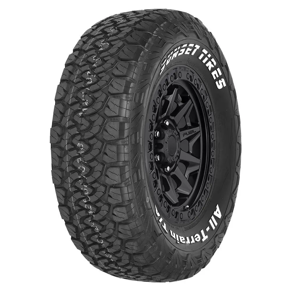 Sunset LT 265/75 R16 123/120S All Terrain T/A XL AGOTADO