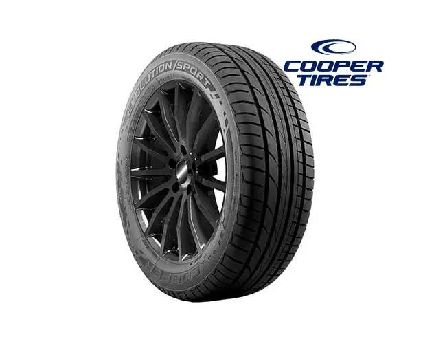 Cooper 205/65 R15 94H Evolution Sport