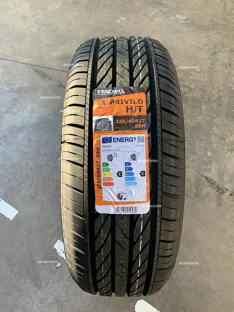 Tracmax 225/60 R17 99H X-Privilo HT - Imagen 2