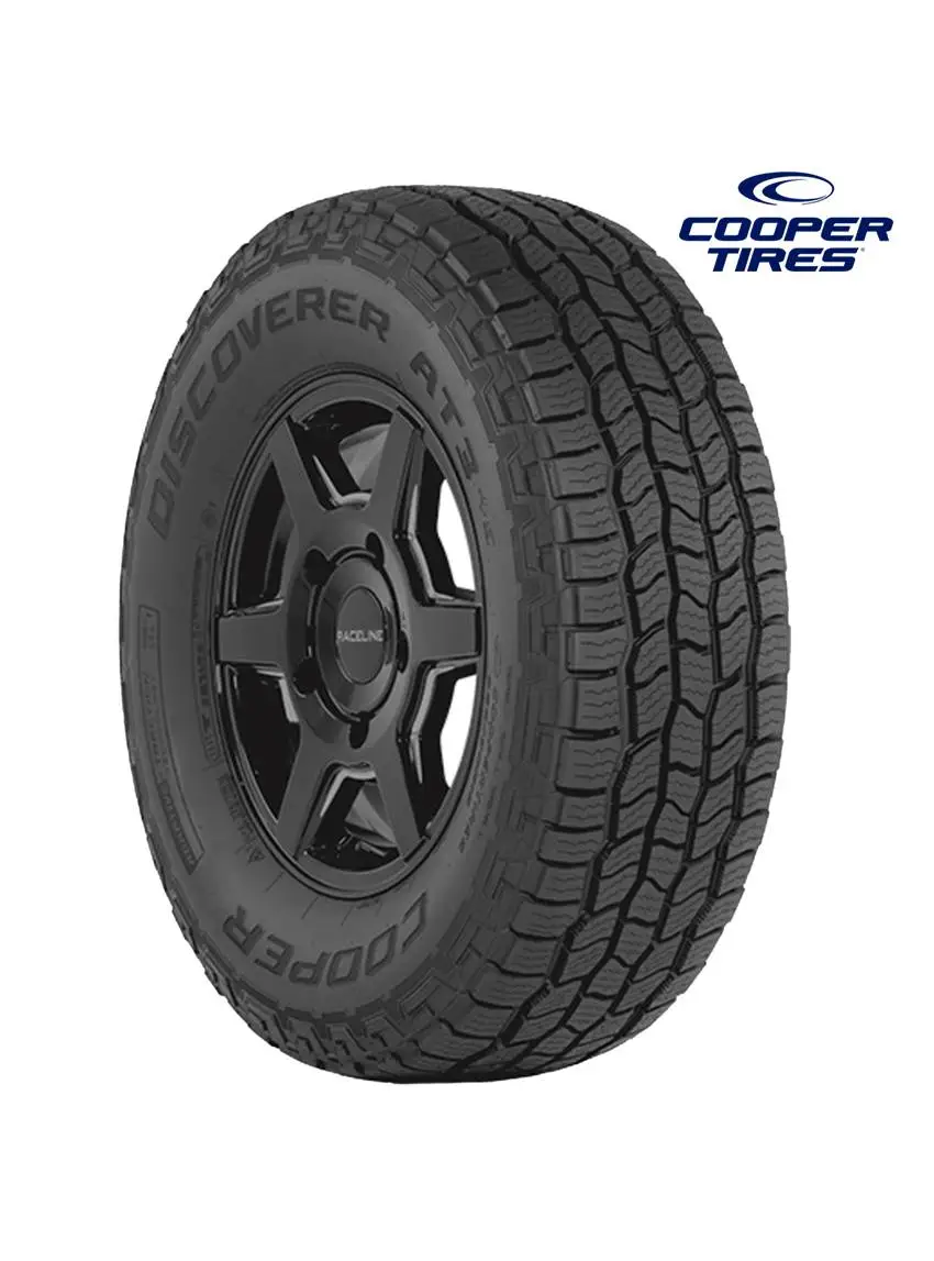 Cooper 265/60 R18 110T Discoverer AT3 4S