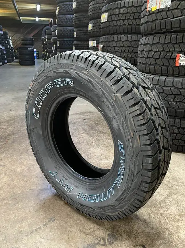 Cooper 235/75 R15 104/101R Evolution ATT - Imagen 2
