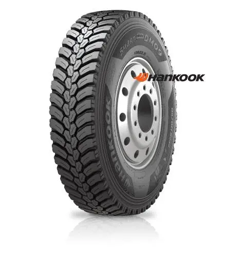Hankook 295/80 R22.5 152/148K Smart Work DM09 (Tracción-ON-OFF) AGOTADO