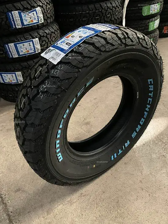 Windforce LT 235/75 R15 104/101R Catchfors A/T II - Imagen 2