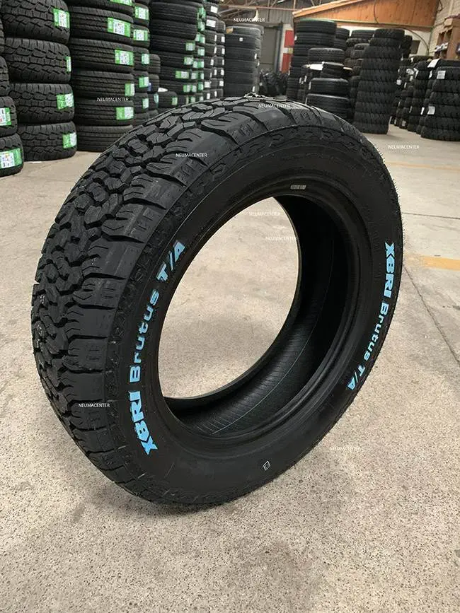 Xbri LT 205/60 R16 92R Brutus T/A - Imagen 2