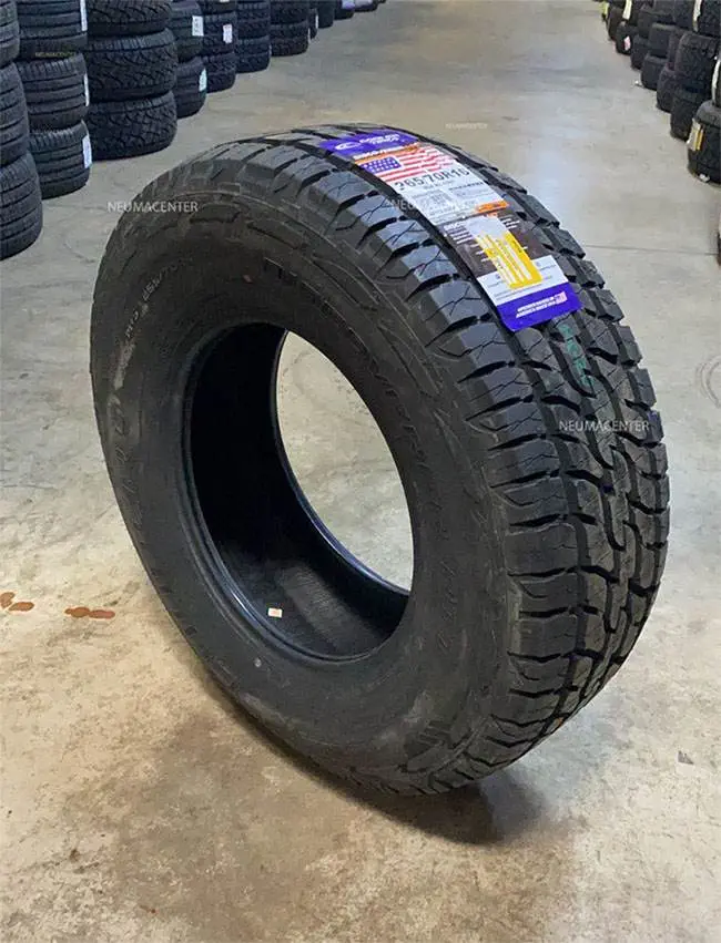Cooper 265/70 R16 116T Discoverer ATT - Imagen 2