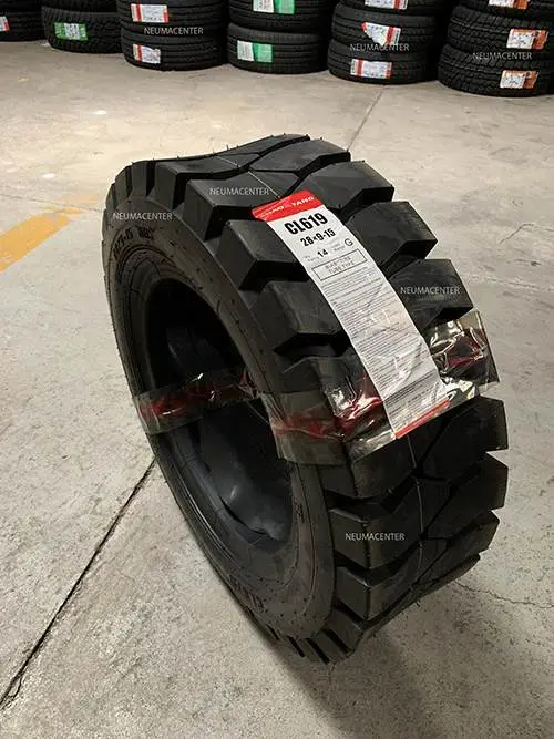 Chaoyang 28x9x15 CL619 (SET) (14 PR) - Imagen 2