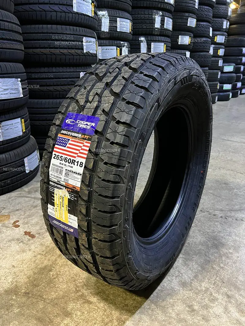 Cooper 265/60 R18 114H Discoverer ATT - Imagen 2