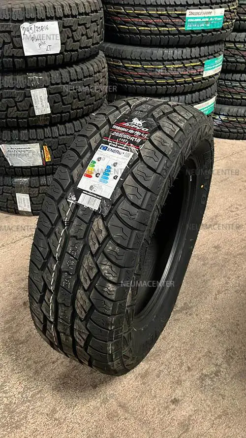 Arivo 265/60 R18 110T Terramax Pro AT - Imagen 2