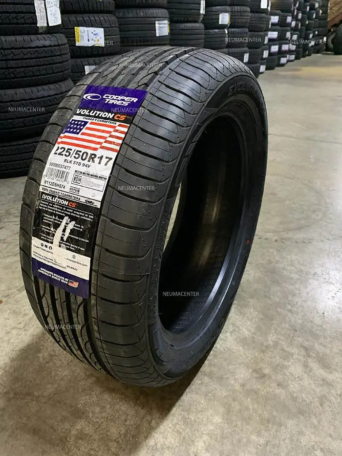 Cooper 225/50 R17 94V Evolution CS5 - Imagen 2