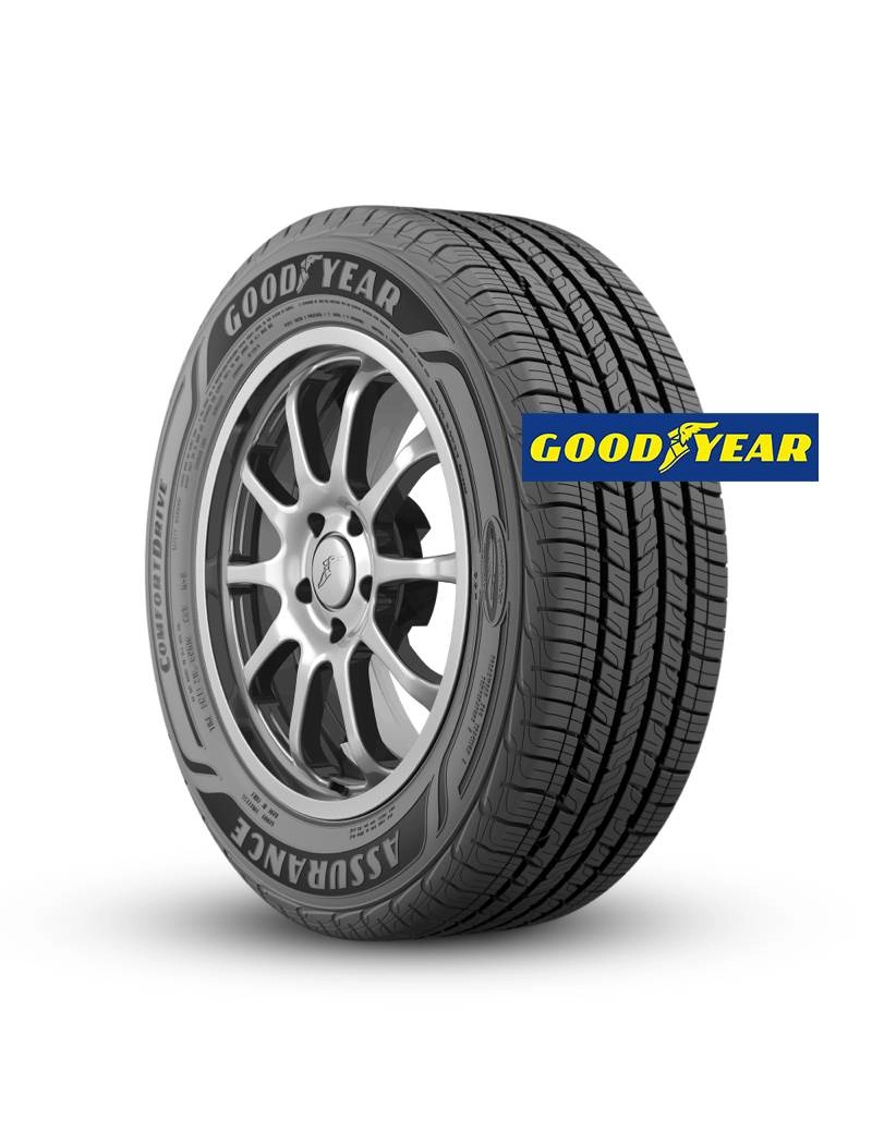 Goodyear 235/65 R17 104H Assurance ComfortDrive