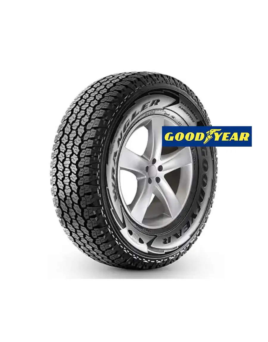 Goodyear 265/60 R18 110T Wrangler A/T Adventure OWL