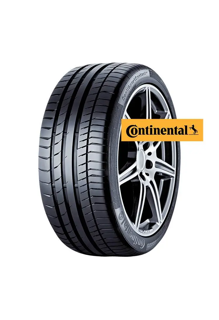 Continental 235/50 R18 97V ContiSportContact 5 SUV SSR (MOE)