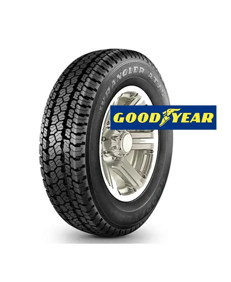 Goodyear LT 225/75 R16 110Q Wrangler AT/S (8PR)