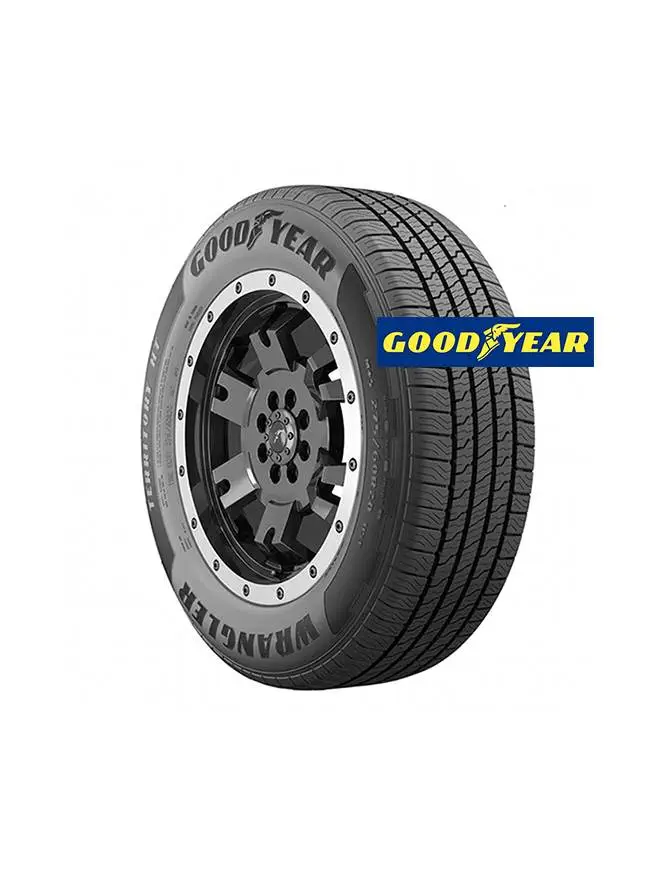 Goodyear 215/55 R18 95V Wrangler Territory
