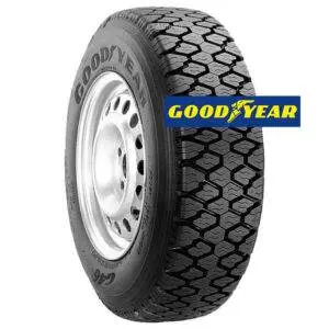 Goodyear 195 R14C 106/104N G46 FlexSteel (8PR)