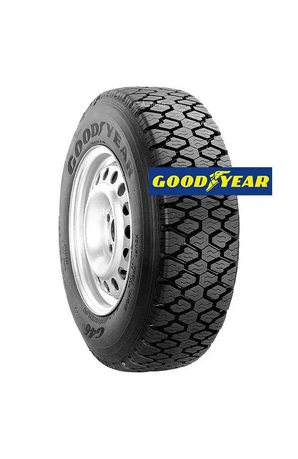 Goodyear 195 R14C 106/104N G46 FlexSteel (8PR)
