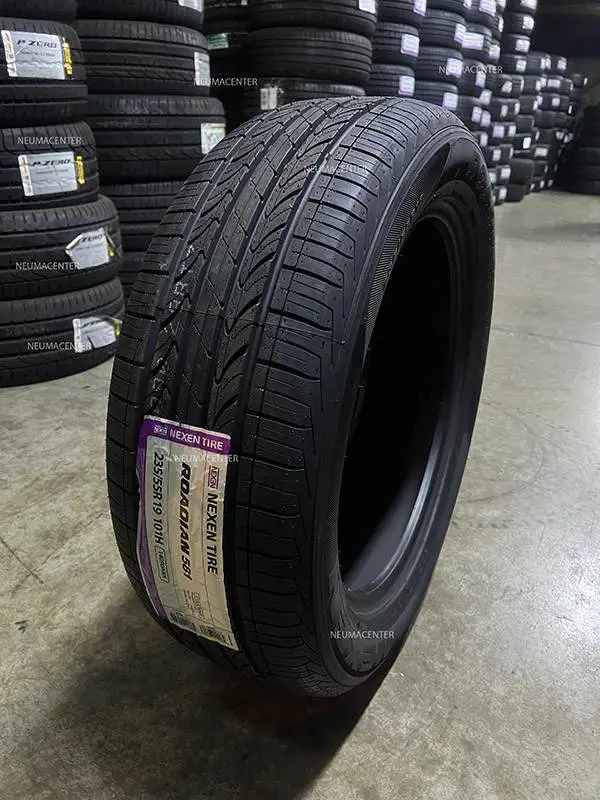 Nexen 235/55 R19 101H Roadian 581 - Imagen 2