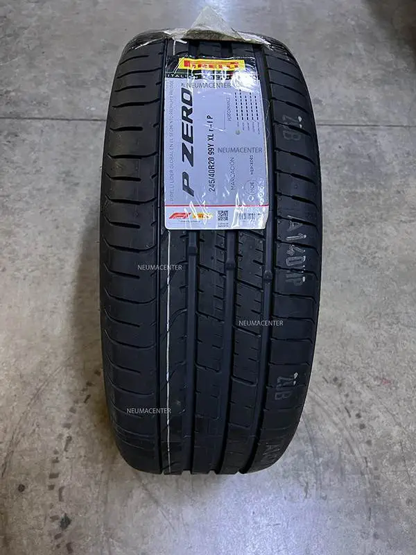 Pirelli 245/40 R20 99Y XL PZero Runflat (MOE) - Imagen 2