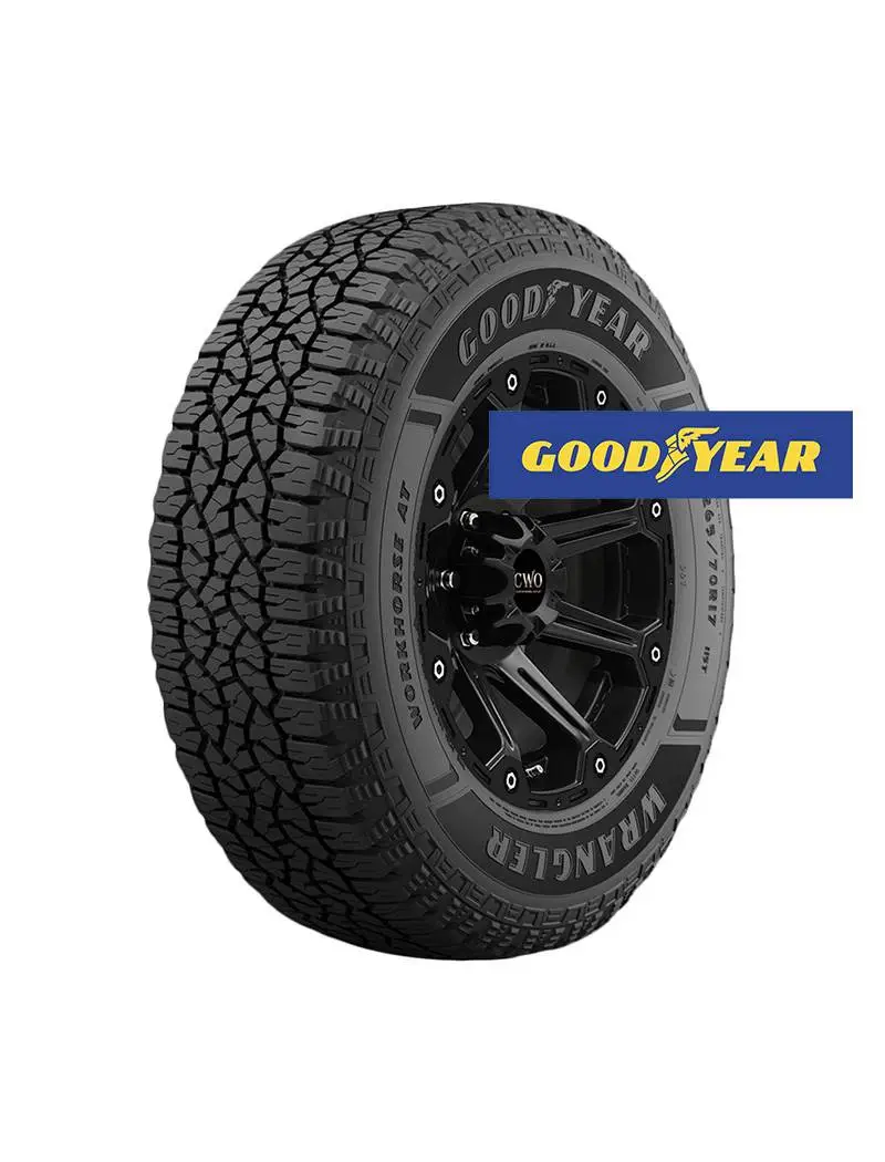 Goodyear 265/65 R17 112H Wrangler WorkHorse A/T