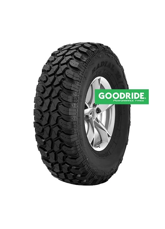 Goodride LT  245/75 R16 120/116Q SL366 MT (10PR)