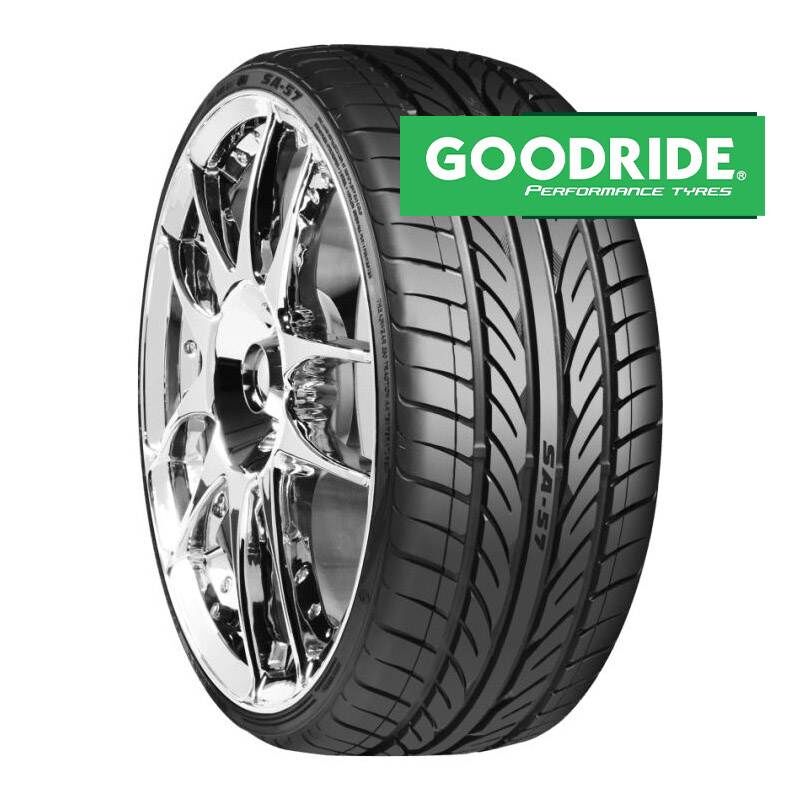 Goodride 235/40 R18 95W Zuper Ace SA57
