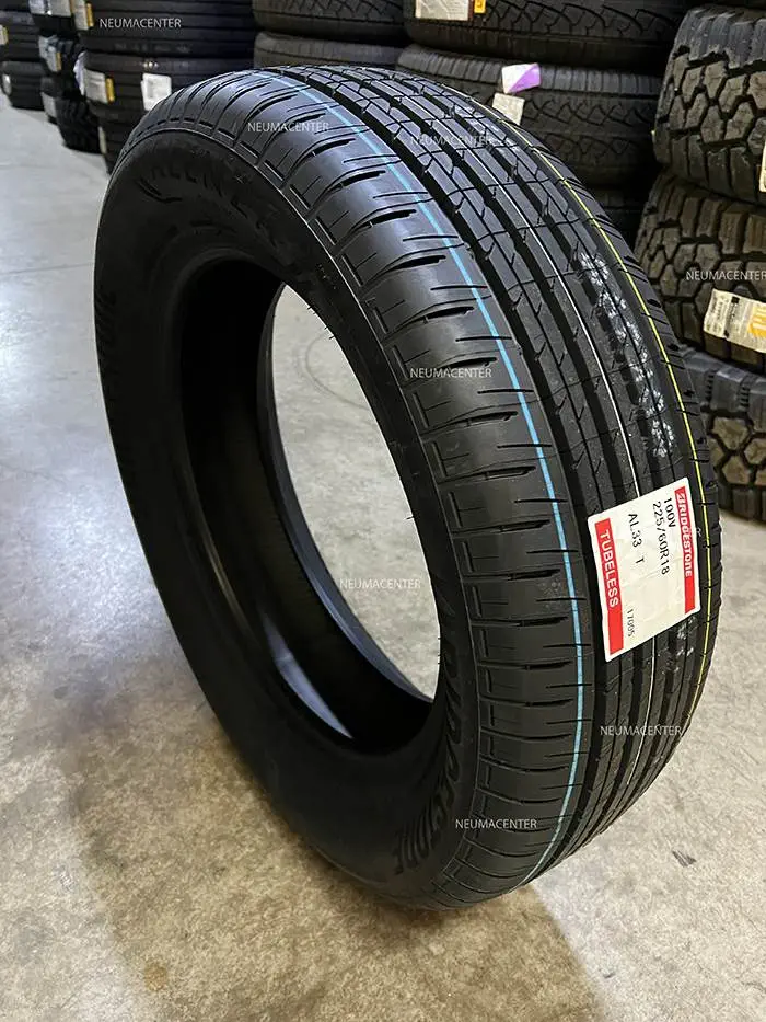 Bridgestone 225/60 R18 100V Alenza H/L 33 (OEM) - Imagen 2