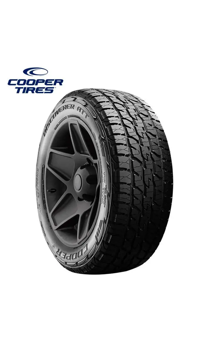 Cooper 255/55 R18 109H Discoverer ATT