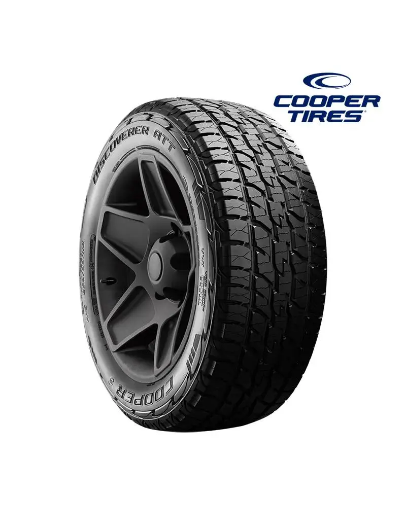 Cooper 265/60 R18 114H Discoverer ATT