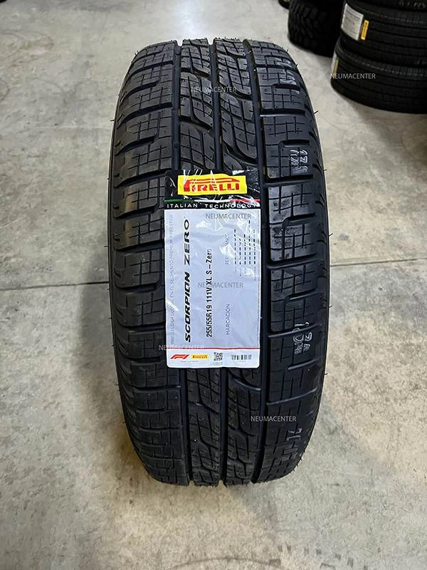 Pirelli 255/55 R19 111V Scorpion Zero - Imagen 2
