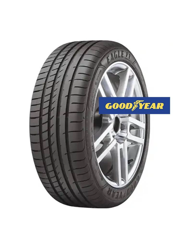 Goodyear 225/40 R18 92W Eagle F1 Assymetric 2 (MOE Extended) ROF (Run on Flat)