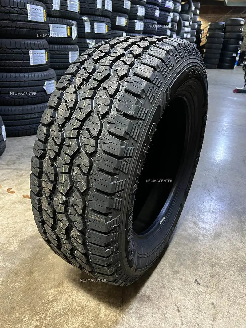 Goodyear 255/65 R17 110H Wrangler Workhorse A/T - Imagen 2