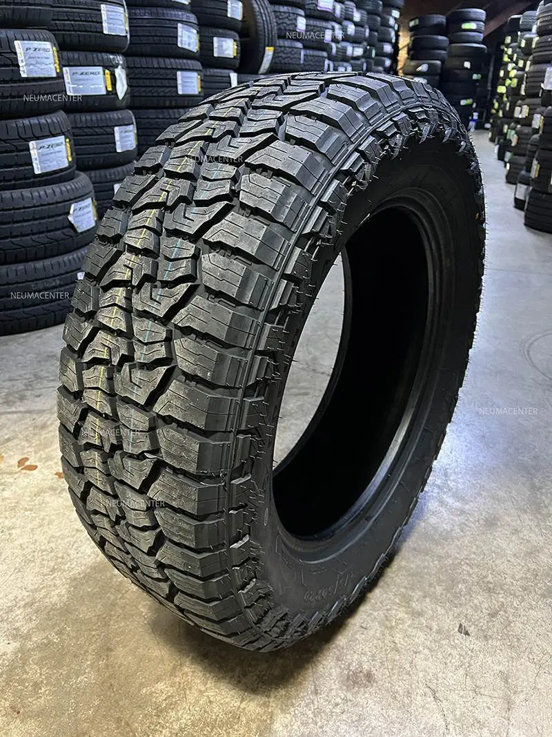 GreenTrac 275/60 R20 115T M+S Rough Master X/T