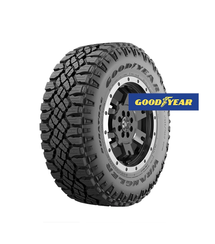 Goodyear LT 265/65 R17 120S Duratrac RT
