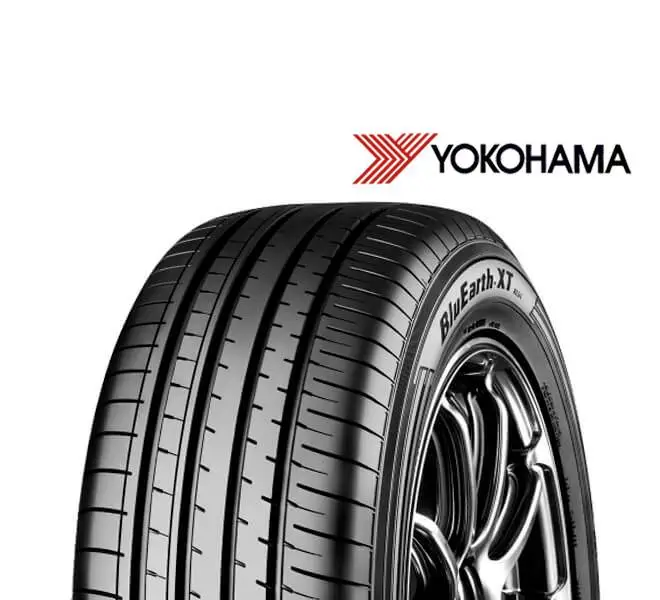 Yokohama 235/60 R17 102V Bluearth XT AE61