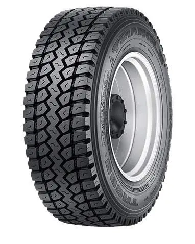 Triangle 235/75 R17.5 TR689A M+S (18PR) (Traccion ON)