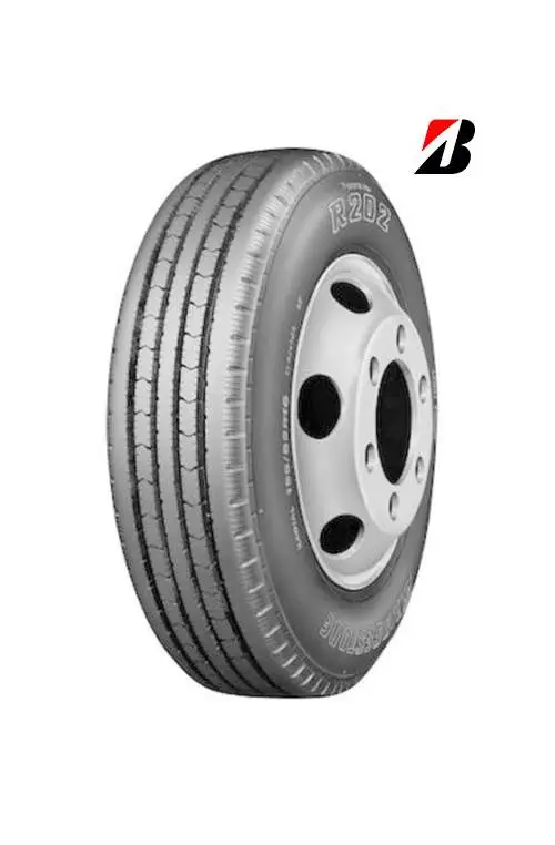 Bridgestone LT 195/85 R16 114/112L R-Series R202 TL (8PR)