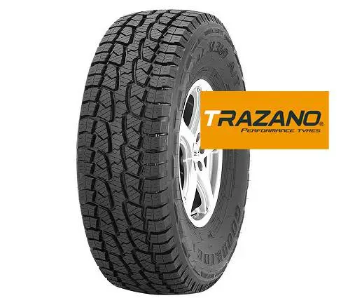 Trazano 245/65 R17 107S SL369 A/T