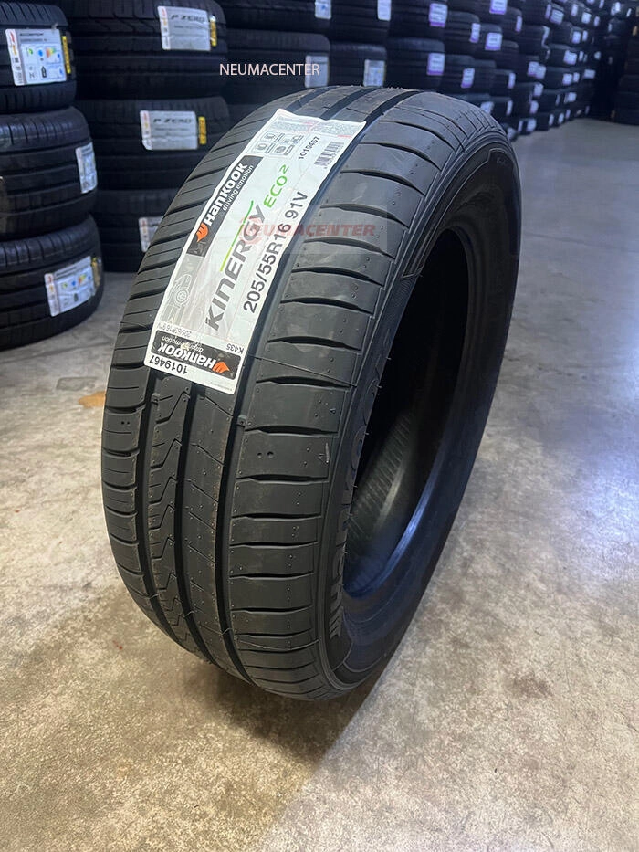 Hankook 205/55 R16 91V Kinergy Eco2 K435 ¡Oferta! - Imagen 2