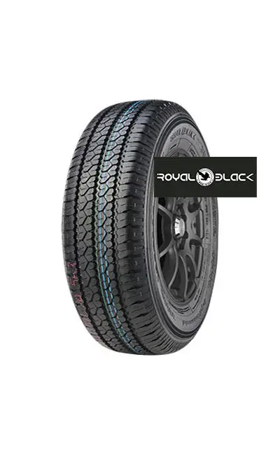 Royal Black 185 R14C Royal Commercial (8PR)