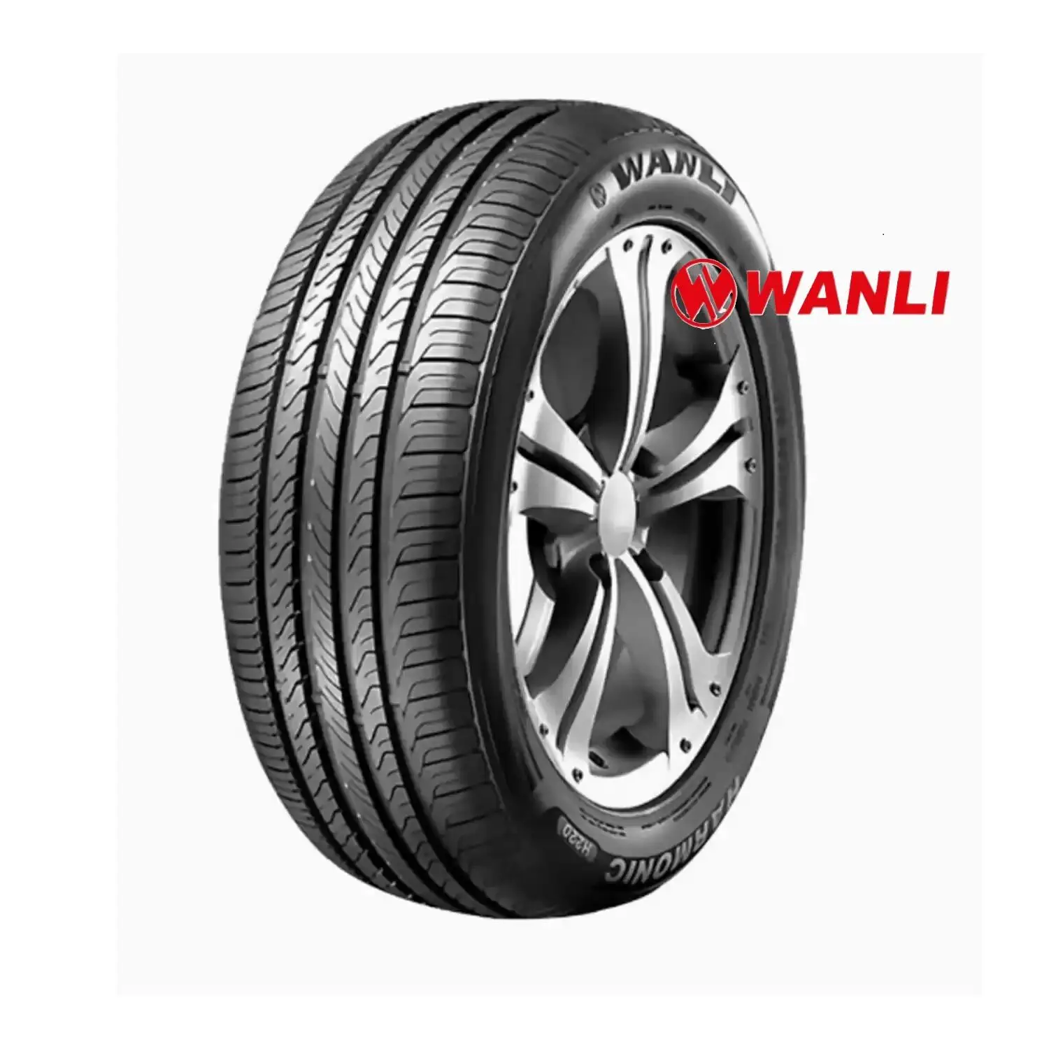 Wanli 215/50 R17 91W Harmonic H220