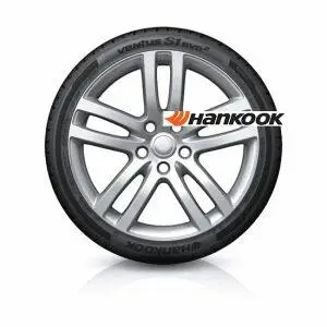 Hankook 225/50 R17 94W Ventus S1 EVO2 K117B MOE Hankook Runflat System (RFT)