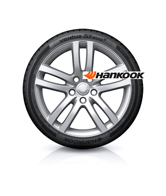 Hankook 225/50 R17 94W Ventus S1 EVO2 K117B MOE Hankook Runflat System (RFT)