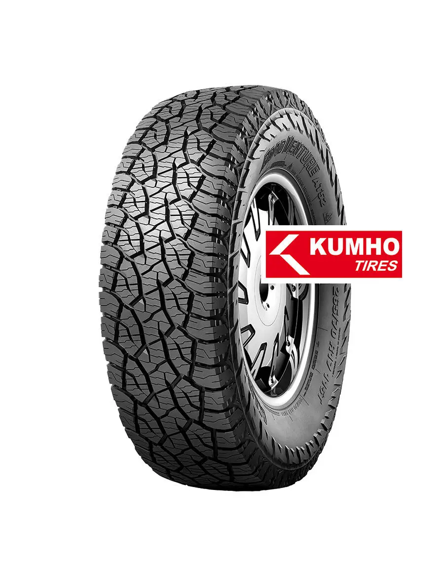 Kumho 245/75 R16 107T Road Venture AT52