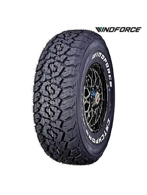 Windforce 265/75 R16 116T Catchfors A/T II