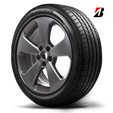 BS BRIDGESTONE TURANZA T005A 215/55R18 18インチ 夏タイヤ 4本 23年